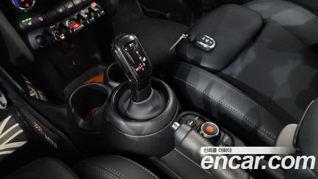 Mini Cooper 2021 — Şəkil 7/20