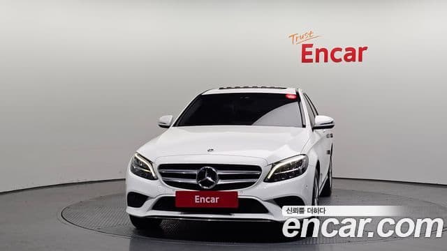 Mercedes-Benz C-Class 2020 — Şəkil 3/20