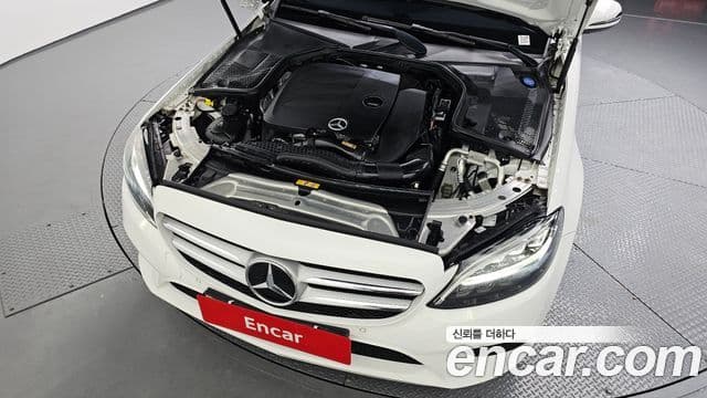 Mercedes-Benz C-Class 2020 — Şəkil 6/20