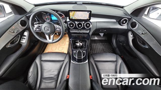 Mercedes-Benz C-Class 2020 — Şəkil 7/20