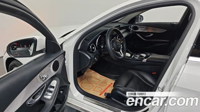 Mercedes-Benz C-Class 2020 — Şəkil 10/20