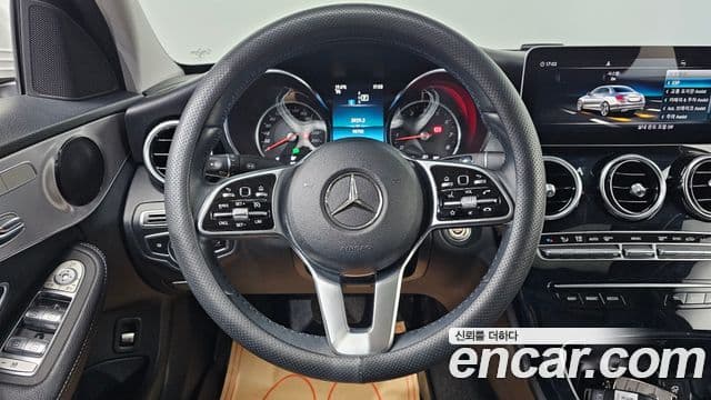 Mercedes-Benz C-Class 2020 — Şəkil 15/20