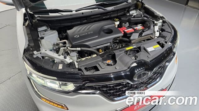 Renault Samsung QM6 2021 — Фото 6/20