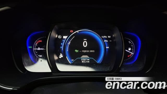 Renault Samsung QM6 2021 — Фото 8/20