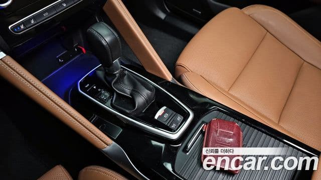 Renault Samsung QM6 2021 — Фото 9/20