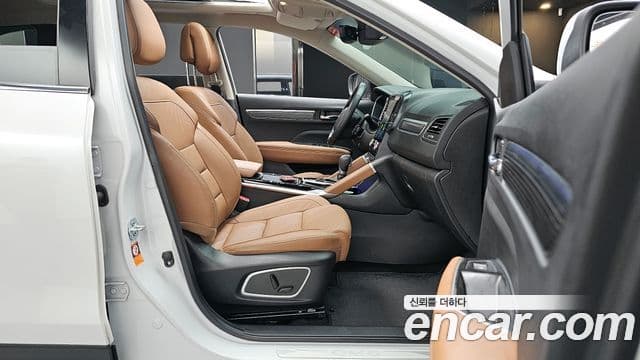 Renault Samsung QM6 2021 — Фото 10/20