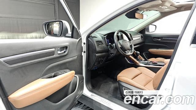 Renault Samsung QM6 2021 — Фото 11/20