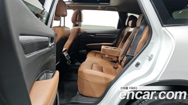 Renault Samsung QM6 2021 — Фото 12/20