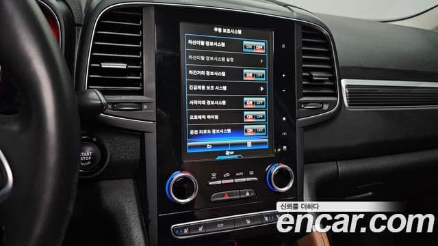 Renault Samsung QM6 2021 — Фото 14/20