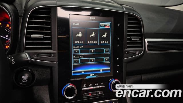 Renault Samsung QM6 2021 — Фото 16/20