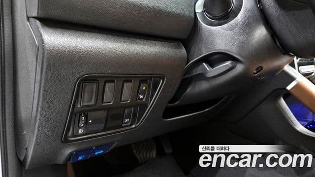 Renault Samsung QM6 2021 — Фото 17/20