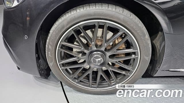 Mercedes-Benz S-Class 2021 — Şəkil 5/20