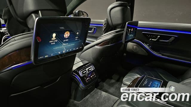 Mercedes-Benz S-Class 2021 — Şəkil 17/20