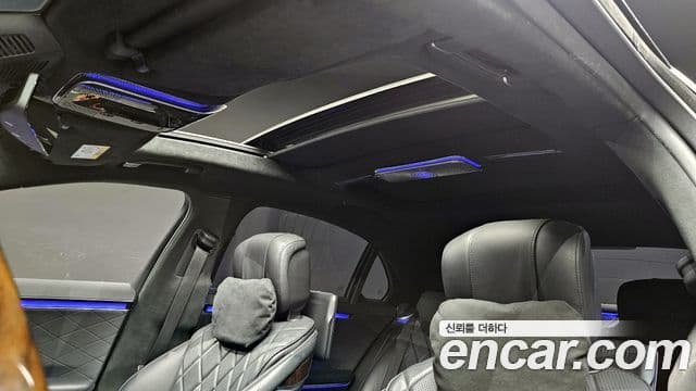 Mercedes-Benz S-Class 2021 — Şəkil 18/20