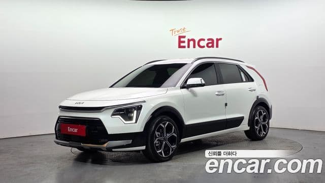Kia Niro 2025 — Şəkil 1/20