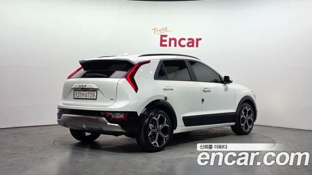 Kia Niro 2025 — Şəkil 2/20