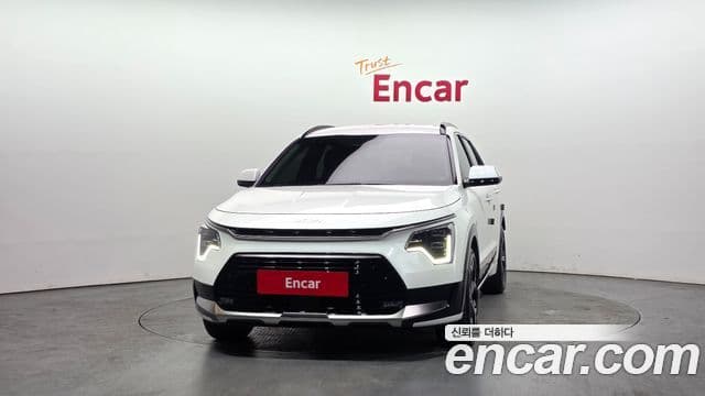 Kia Niro 2025 — Şəkil 3/20