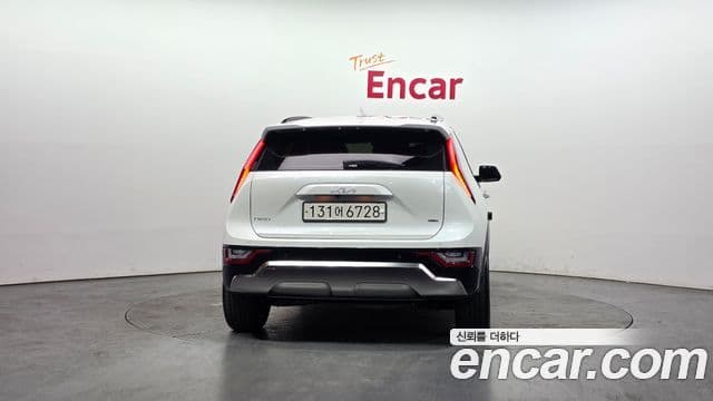 Kia Niro 2025 — Şəkil 4/20
