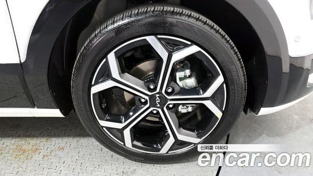 Kia Niro 2025 — Şəkil 5/20