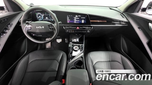 Kia Niro 2025 — Şəkil 7/20