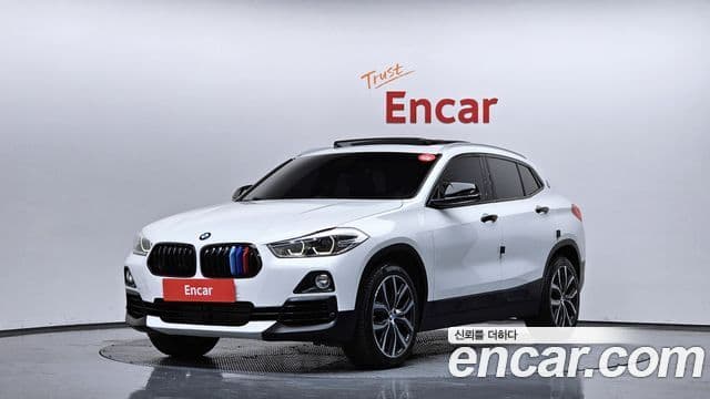 BMW X2 2019 — Şəkil 1/20