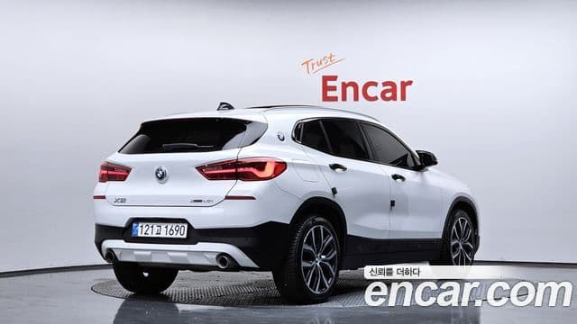 BMW X2 2019 — Şəkil 2/20