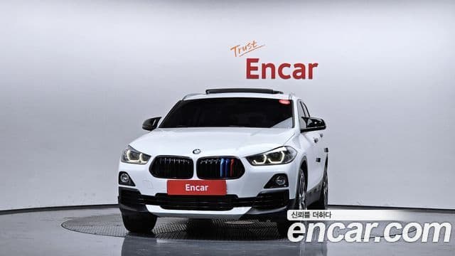 BMW X2 2019 — Şəkil 3/20