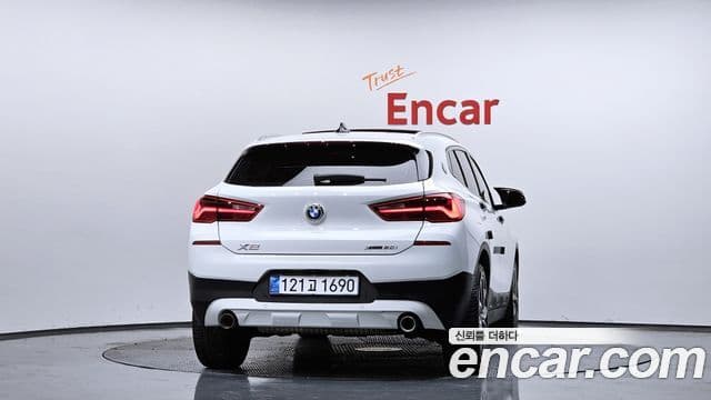 BMW X2 2019 — Şəkil 4/20