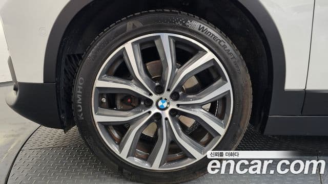 BMW X2 2019 — Şəkil 5/20