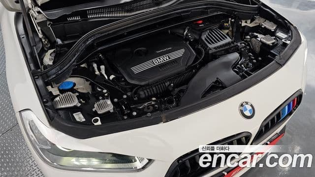 BMW X2 2019 — Şəkil 6/20