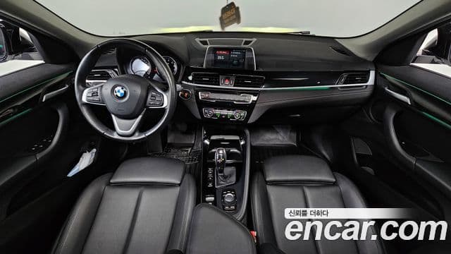 BMW X2 2019 — Şəkil 7/20