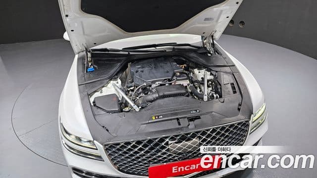 Genesis Electrified G80 2021 — Şəkil 6/20