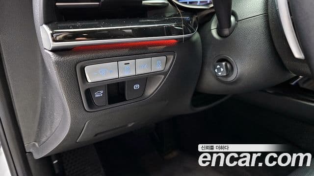 Genesis Electrified G80 2021 — Şəkil 14/20