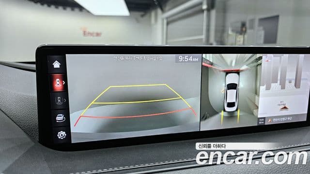 Genesis Electrified G80 2021 — Şəkil 16/20