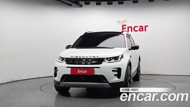Land Rover Discovery Sport 2022 — Şəkil 3/20