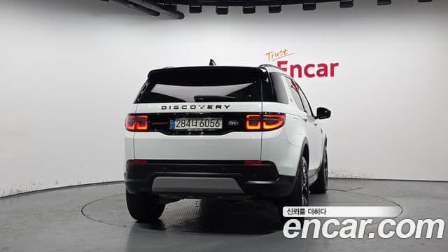 Land Rover Discovery Sport 2022 — Şəkil 4/20