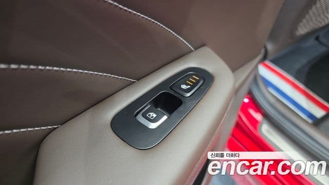 Kia Stinger 2021 — Şəkil 18/20