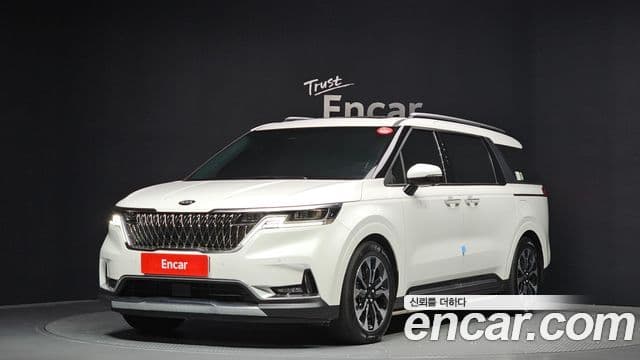 Kia Carnival 2020 — ფოტო 1/20