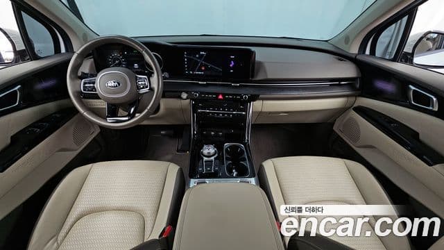 Kia Carnival 2020 — ფოტო 7/20
