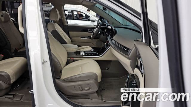 Kia Carnival 2020 — ფოტო 11/20