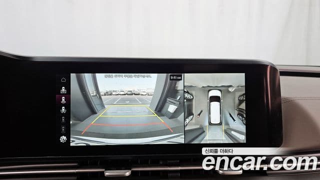 Kia Carnival 2020 — ფოტო 15/20