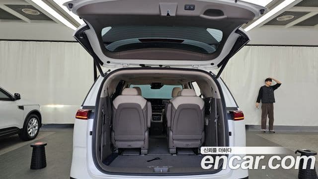 Kia Carnival 2020 — ფოტო 20/20