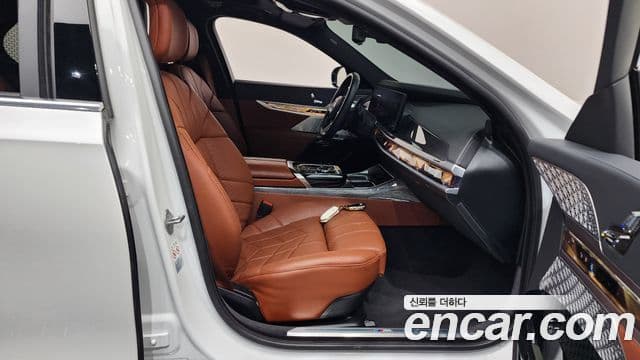 BMW 7 Series 2023 — Photo 20/20