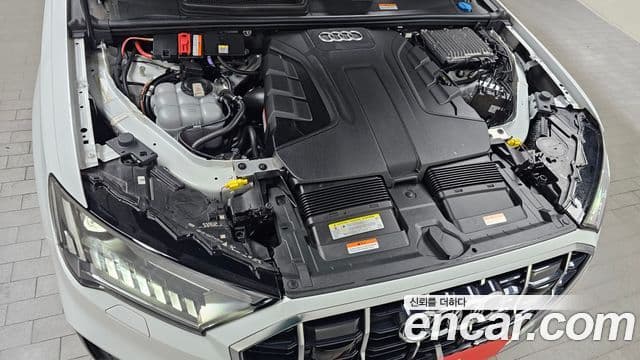 Audi Q7 2021 — Şəkil 5/20
