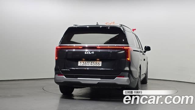 Kia Carnival 2024 — Şəkil 4/20