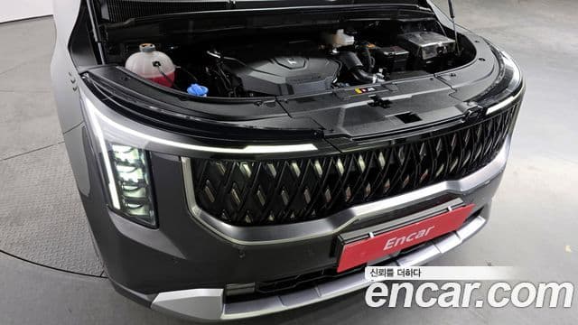 Kia Carnival 2024 — фото 6 из 20
