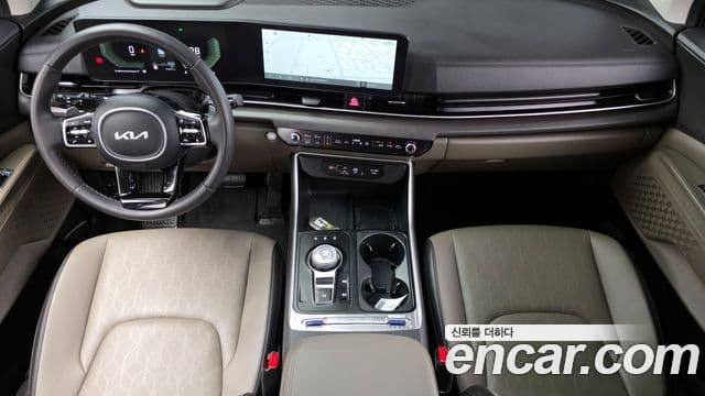 Kia Carnival 2024 — Şəkil 7/20