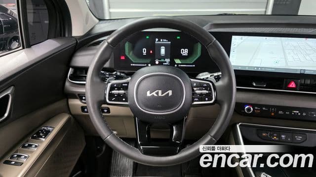 Kia Carnival 2024 — Şəkil 13/20