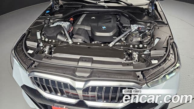 BMW 5 Series 2025 — ფოტო 6/20