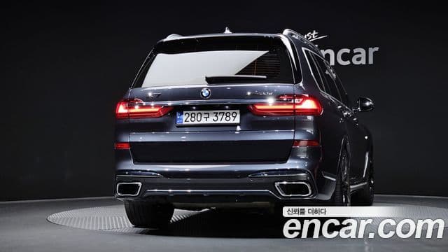 BMW X7 2020 — Şəkil 4/20